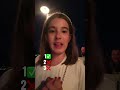 я звук выключила #greenscreen #challenge