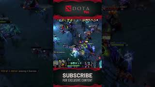 ULTRA KILL? EZ For Yatoro雨  #Dota2 #Dota2Clips #pgl