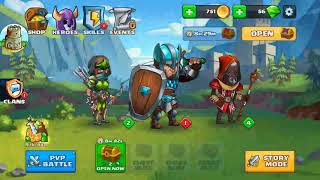 Tiny Gladiators 2  Arena 1 to 6 screenshot 5