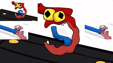 3 | Number Lore but Only When 3 is On Screen has a Sparta Gamma Remix