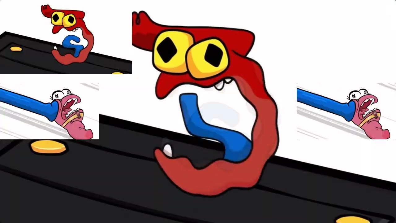 3 | Number Lore but Only When 3 is On Screen has a Sparta Gamma Remix