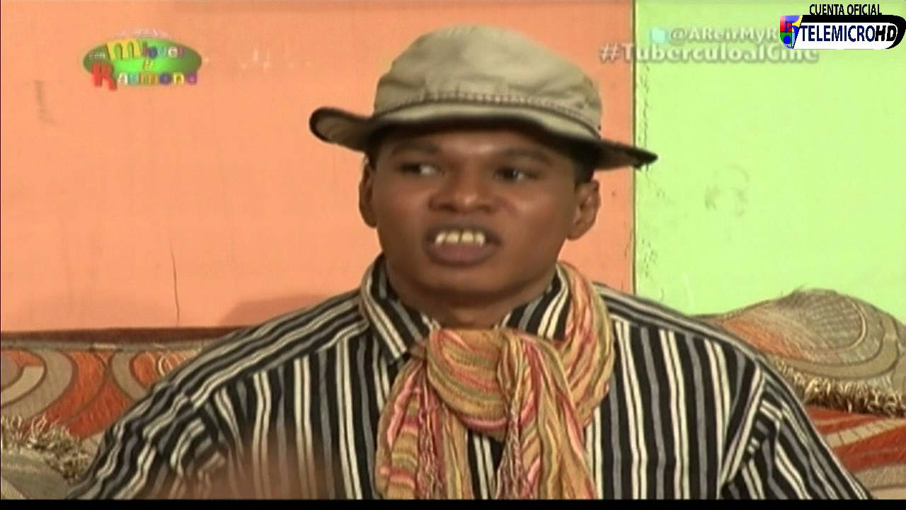 A Reír Con Miguel y Raymond: Boca Llena y su Novia - (2/2)