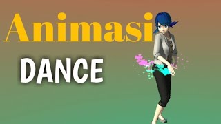 Musik Animasi Dance/Green screen,herifortune