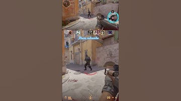 Ak47 spray control #cs2 #counterstrike2 #gamingmoments #gaminghighlights #cs2clips #cs2moments