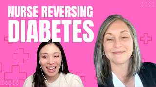 Nurse Chastidy Lowered A1C from 9.5% to 6.8% in 2.5 months!