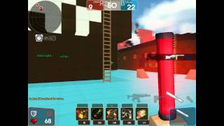 Brick Force W/Suvi #3 - High Seas