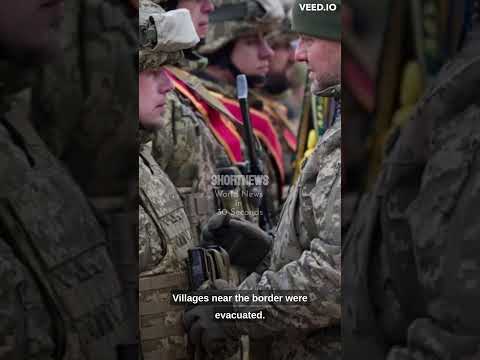 Russia accuses America of its involvement in Ukraine war