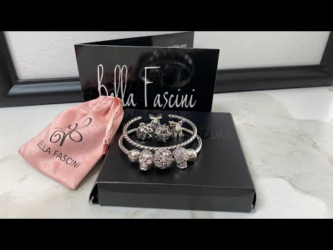 BELLA FASCINI | My Jewelry Collection ft. Dia de los Muertos Sugar Skull Bead Charms