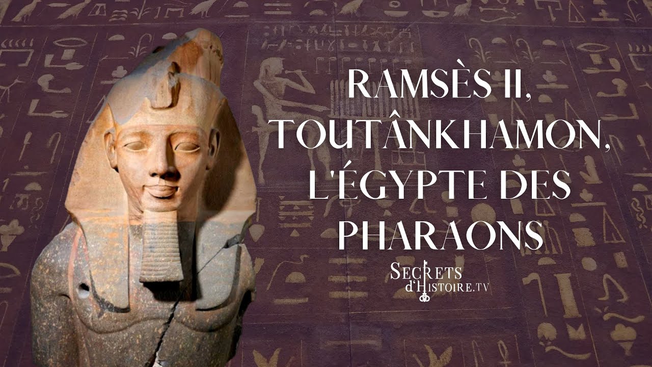 Download Secrets d'Histoire - Ramsès II, Toutânkhamon, l'Egypte des pharaons (Intégrale)