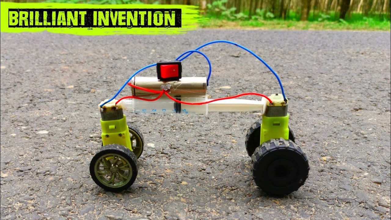 Super Idea Or Brilliant Invention Diy Toy Making - YouTube