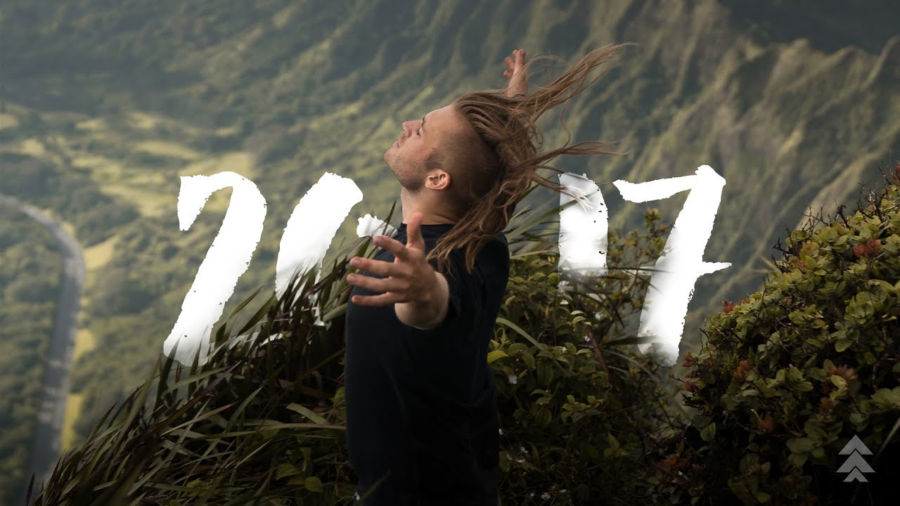 Walking Away - My Year 2017