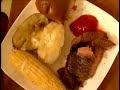 Sirloin Steaks and Corn on the Cob Cooked on my Nuwave Pro Infrared Oven.  Success or Failure?