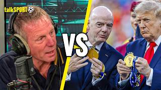 "GREED AT CENTRE OF EVERYTHING" Stuart Pearce RIPS into FIFA's plans to SELL OFF World Cup