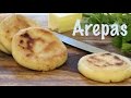 Arepas Venezolanas | The Frugal Chef