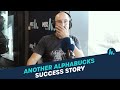 YES! Another Alphabucks Success Story | Pete, Matt and Kymba | Mix94.5