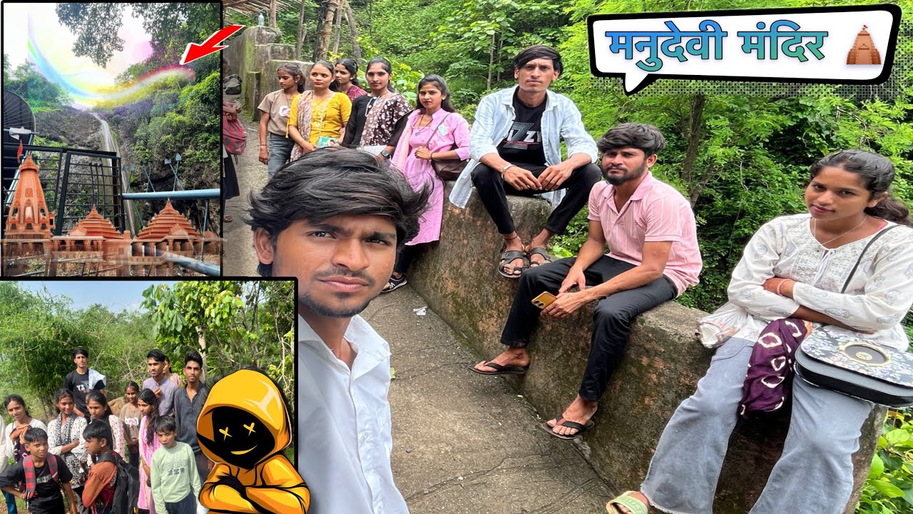 🛕मनुदेवी⛩️🚶🏻‍➡️पेदल🚶🏻‍♀️⛰️यात्रा MANUDEVI TEMPLE 🛕