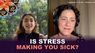 Is Stress Making You Sick The Hidden Emotional Link Dr Colette Sinclair