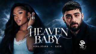 Ayra Star - Heaven Baby - ft - Zayn ( Official Promo Version )