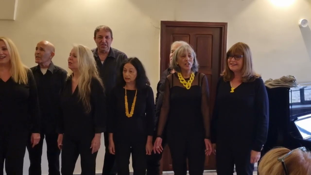 האנסמבל החדש בפסטיבל האגם 31.1.26 - מה חשוב היום