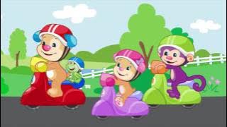 Download lagu Laugh & Learn™ Learning Opposites with Scooter | Fisher-Price