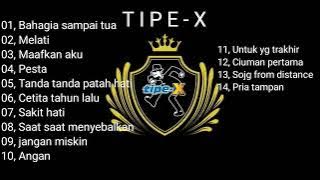Album TIPE X bahagia sampai tua , Melati