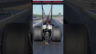 El carro más rápido  Dragster