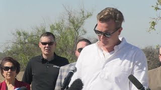 Central Valley leaders make "major announcement" regarding area drought conditions