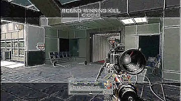 MW2 QuickScoping Montage in Private Match #3