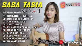 BINTANG DI SURGA 'SASA TASIA' FULL ALBUM AKUSTIK COVER TERBAIK | NOAH/ PETERPAN