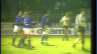 1991 (October 2) Rosenborg (Norway) 1-Sampdoria (Italy) 2 (Champions League).mpg