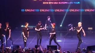 SF9 - LET'S HANG OUT ENCORE (The Fonda Theatre 190426)