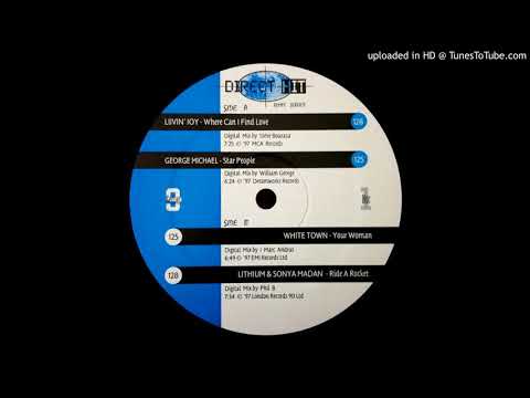 George Michael - Star People (Direct Hit Version)