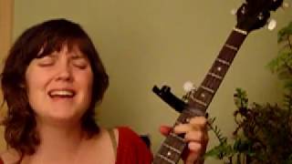Annabeth McNamara- Eli the Barrow Boy - Decemberists cover