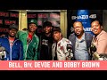 Bobby Brown And BBD Talk New Movie and 30 Years of History In The Entertainment Business