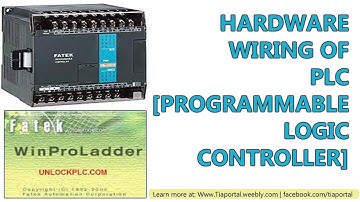 1- How To Do Wiring of Fatek PLC |  NPN, PNP Wiring of Fatek PLC Programming