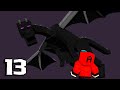 Mencoba Melawan Ender Dragon - Survival Ep 13