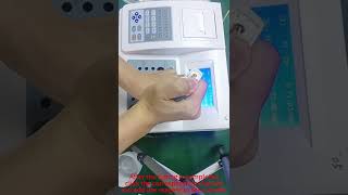 Coagulation test (4 channels)