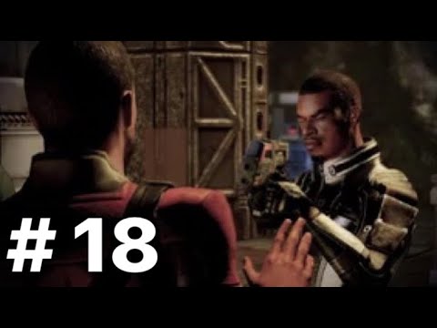 Mass Effect 2 Legendary Edition part 18 Fine Jacob Dad￼