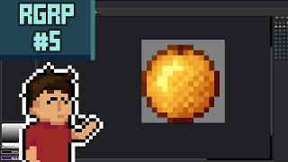 I present to you MORE PIXEL ART FRUITS || RGRP 5 screenshot 3