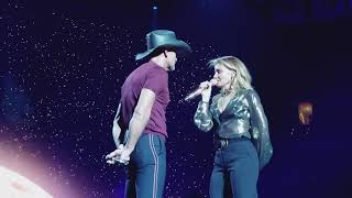 Break First & Banter - Soul2Soul Raleigh, NC 6/22/2018 Faith Hill & Tim McGraw