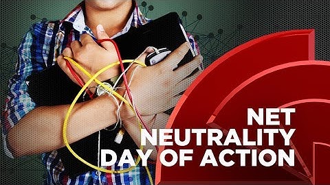 Tech Giants Mobilize For Net Neutrality Day To Protest The FCC’s Proposed Rollback