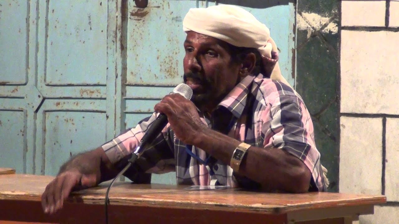 مهرجان الشعر السقطري 2012م سقطرى-قلنسية