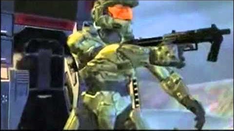 Halo 2 "Could we possibly make any more noise?