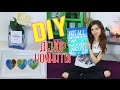 DIY Декор комнаты || Ваза ★ Рамка ★ Рисунок