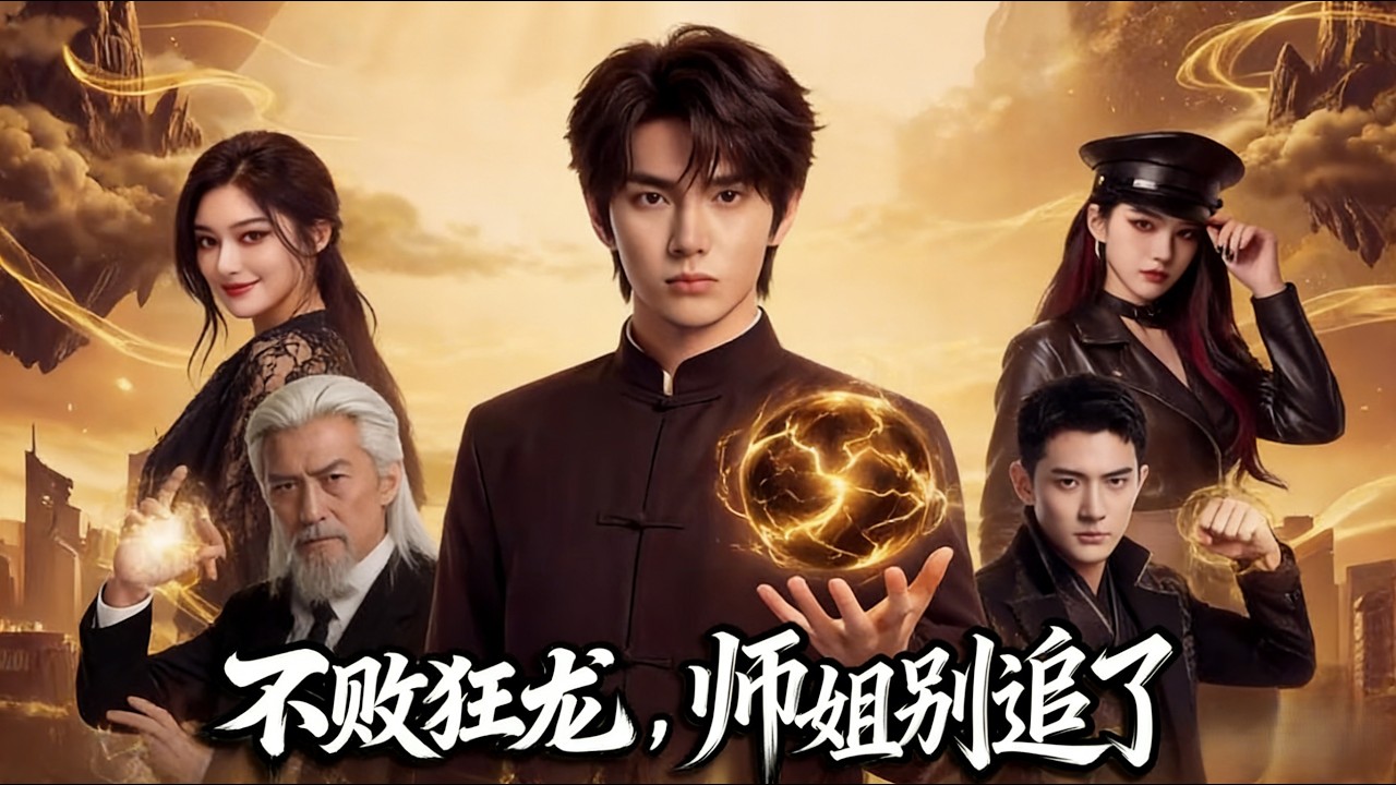 狂龙下山：师姐为何苦苦追寻？