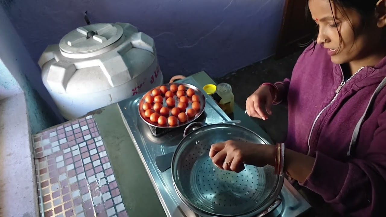 गाजर का रस मलाई रेसिपी। एक बार इस ट्रिक से जरूर बनाएं।