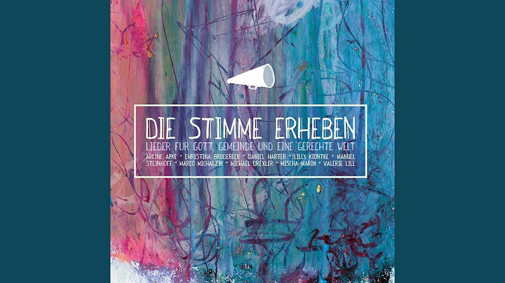 Gott der ganzen Welt (Dich zu sehn)