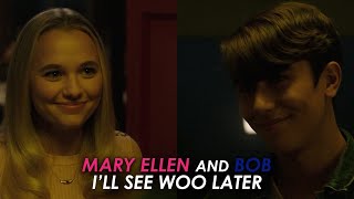 Mary Ellen and Bob: I'll See Woo Later | Annabelle Comes Home