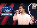 Vibhor   perforamnce    enjoy  indian idol season 10