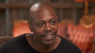 Dave Chappelle explains what convinced him to host "Saturday Night Live"